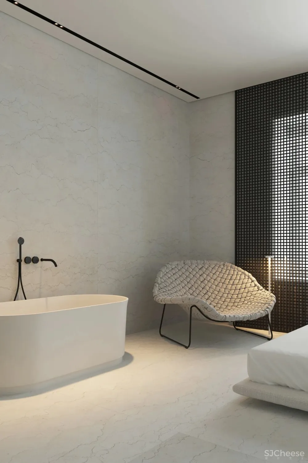 极简风,当代设计的禁欲主义!