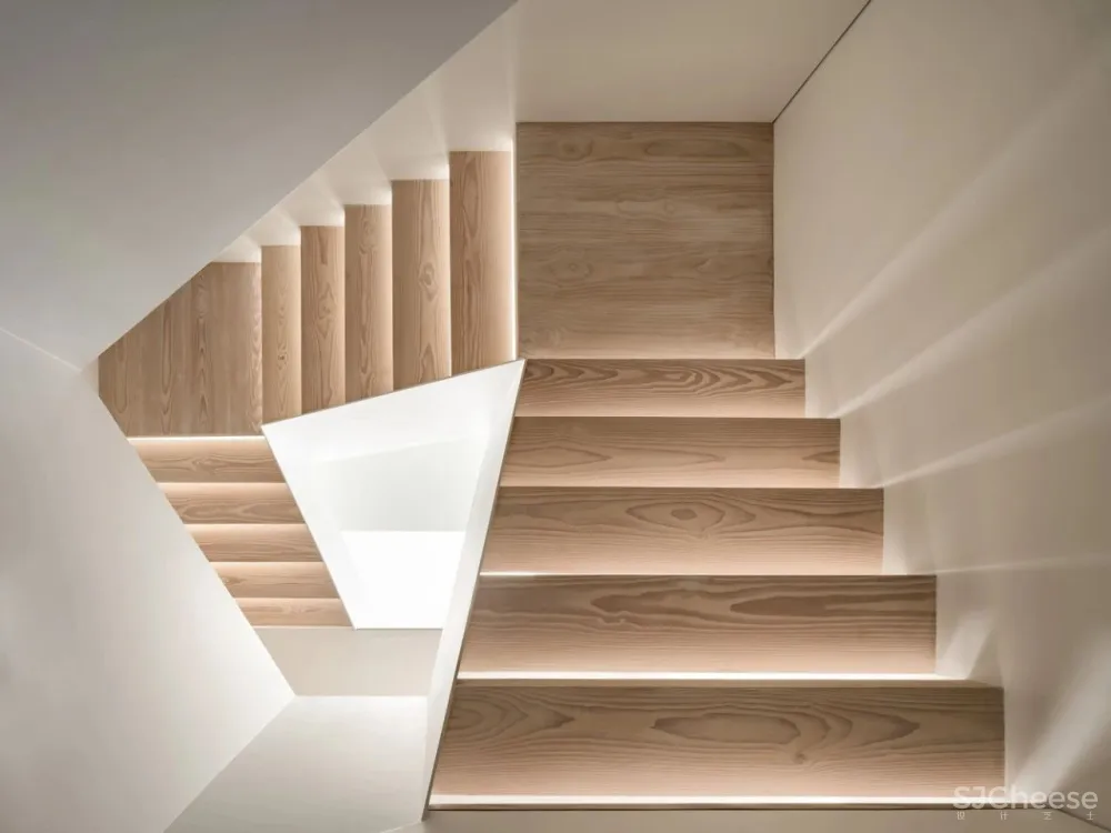 白色简约,最纯粹的设计!