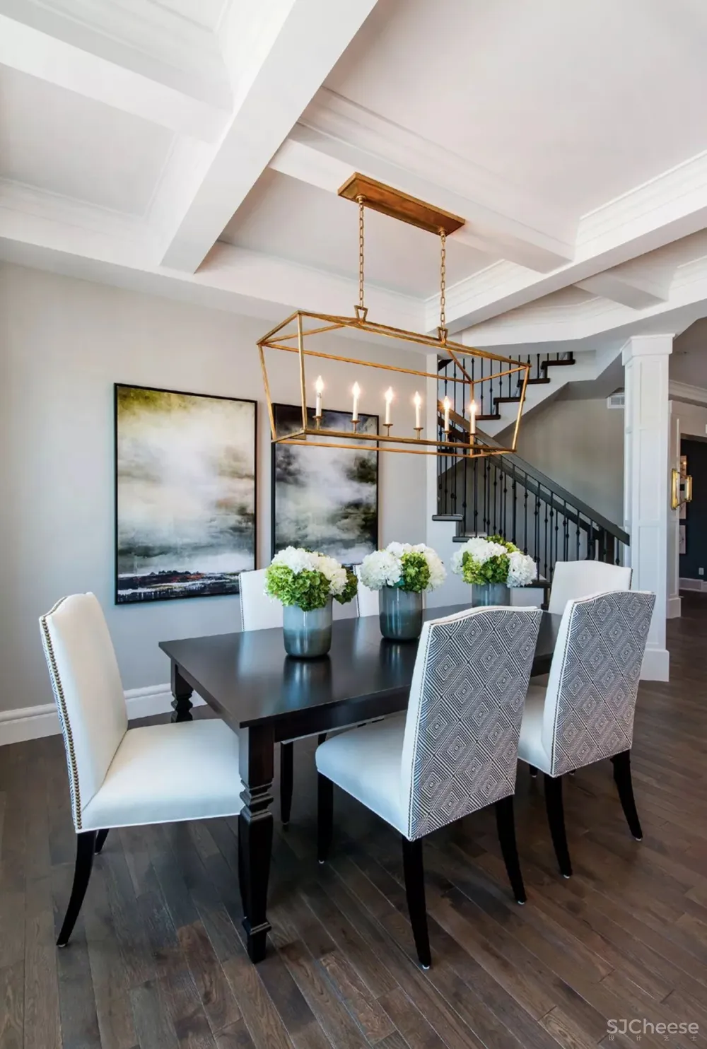 整体软装的风格设计