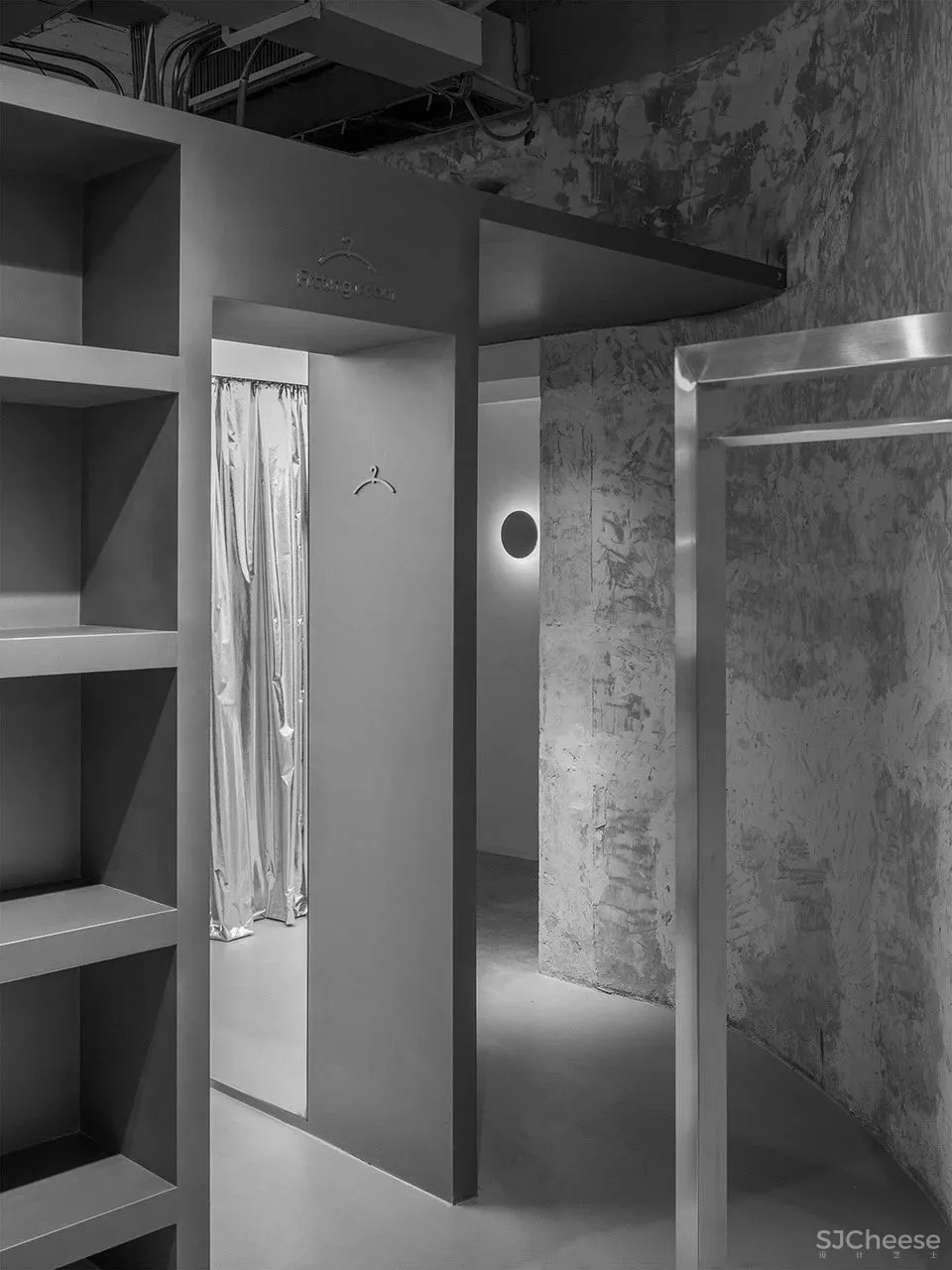 新作 水泥厂变身时尚打卡地 杭州 EvenBuyer买手店 蒋杰室内设计工作室