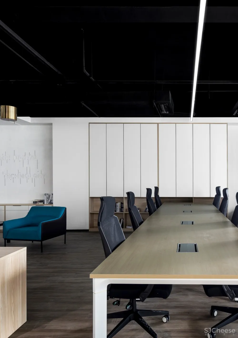 李岩新作:光和暮/GUANG & MU丨智恒设计