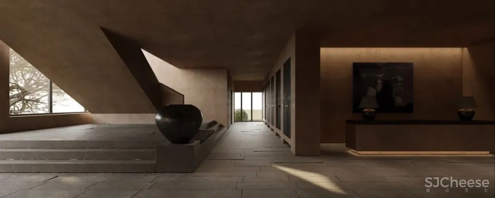 东形西见-记忆与灵魂的栖息之地