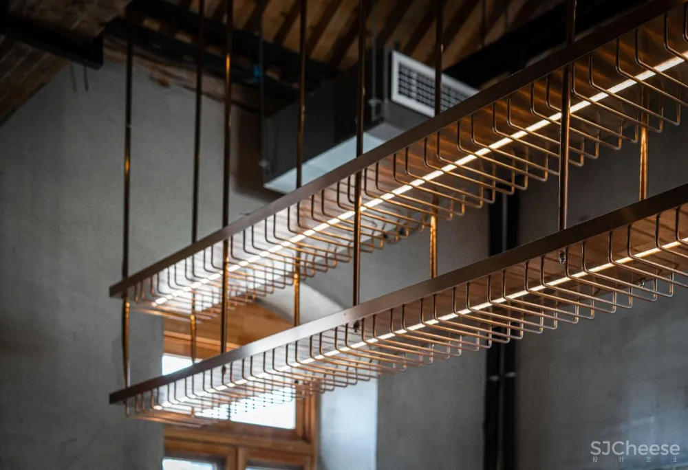 DAGA大观建筑 Metalhands丨与时光对话 前门Metalhands咖啡