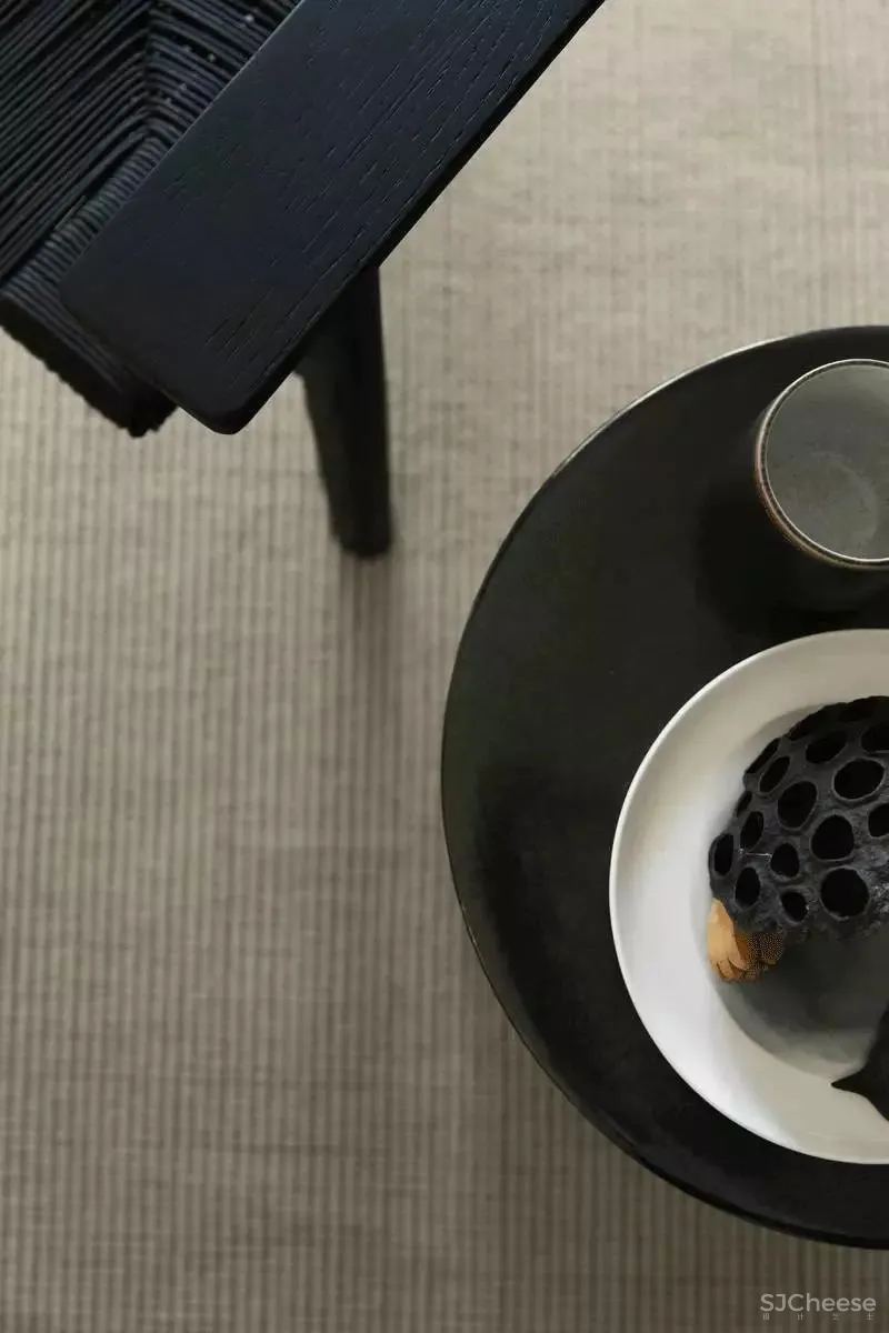 极简中式 · 越少 越高级