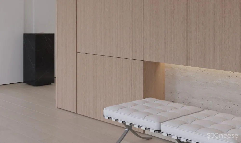 木与石，叙述独特的生活美学 言昱设计