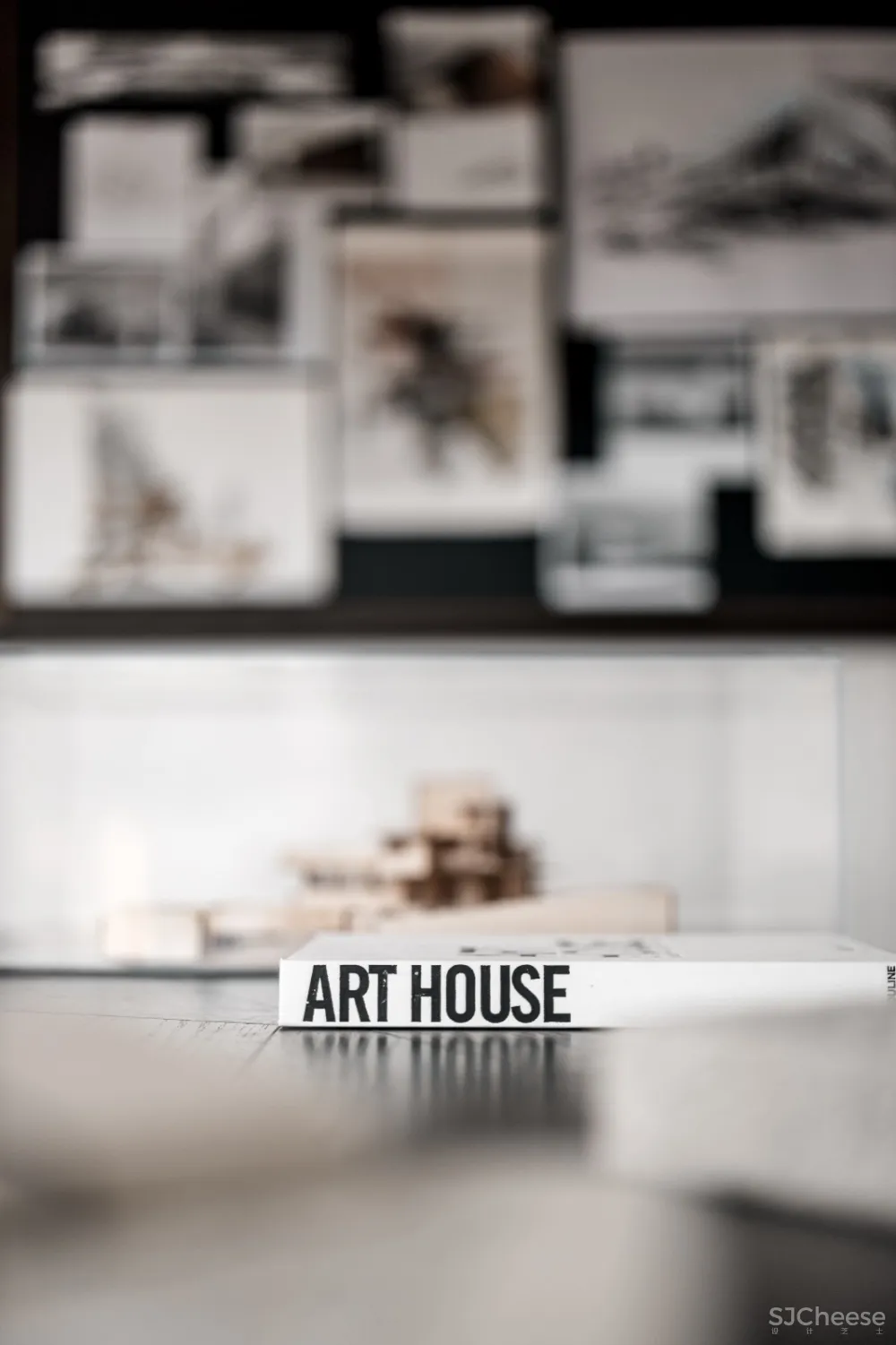 ArtHouse新作 | 艺术的重构·星河山海湾别墅