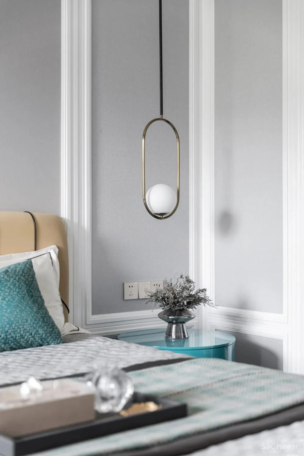 优雅东方与闲适当代，传递家的归属感丨上上国际