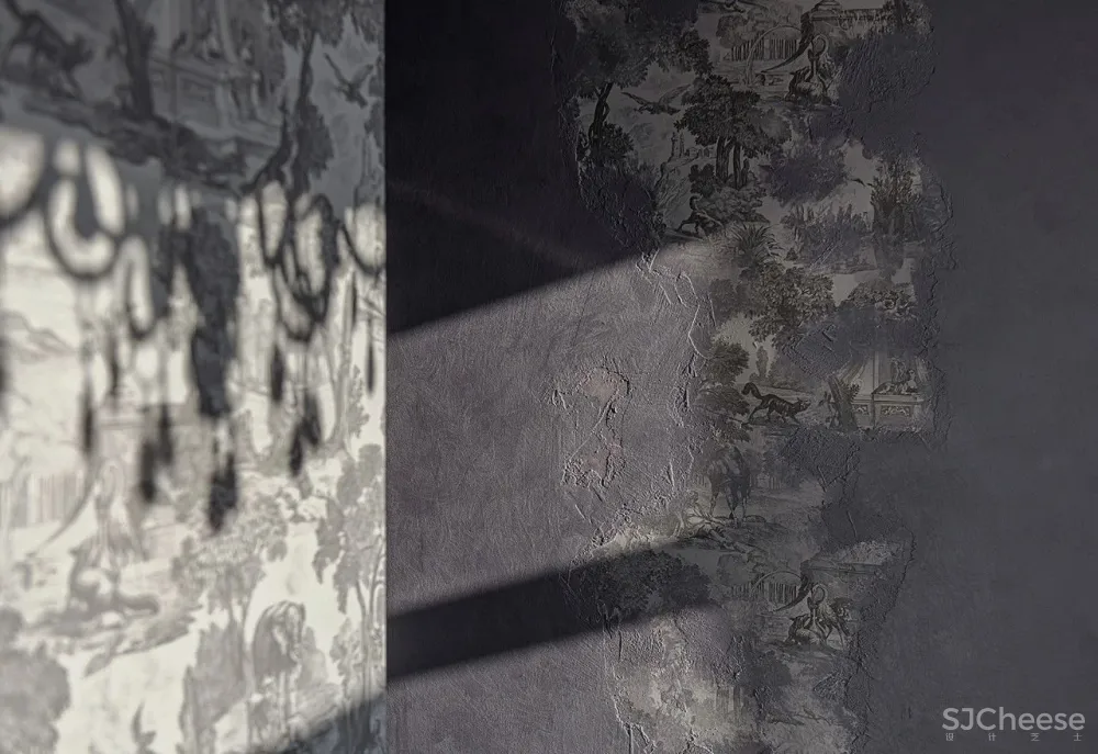 冷艳轻复古，叛逆又迷人的美！