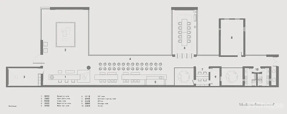 春山秋水 瑰丽多姿,静谧怡然
