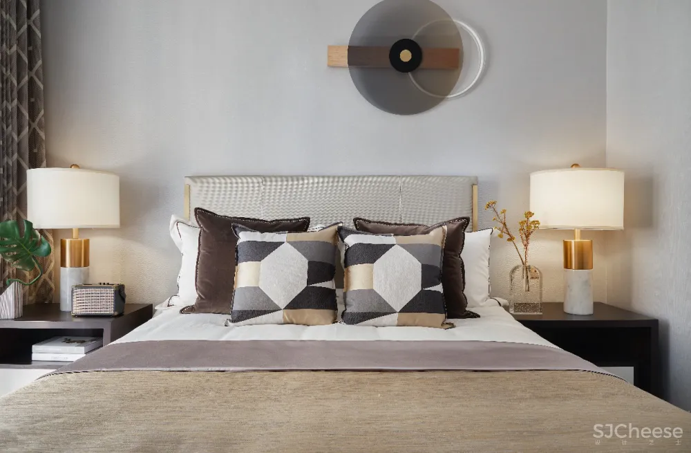 云庭之上·海珀繁华 绿地济南CBD豪宅样板房