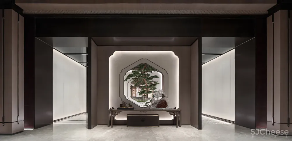 飞视新作 镜中观景、工笔画卷 —— 佛山弘阳·奥园公园一号