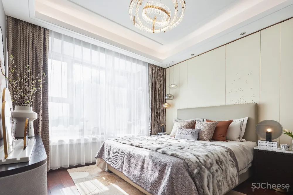 云庭之上·海珀繁华 绿地济南CBD豪宅样板房