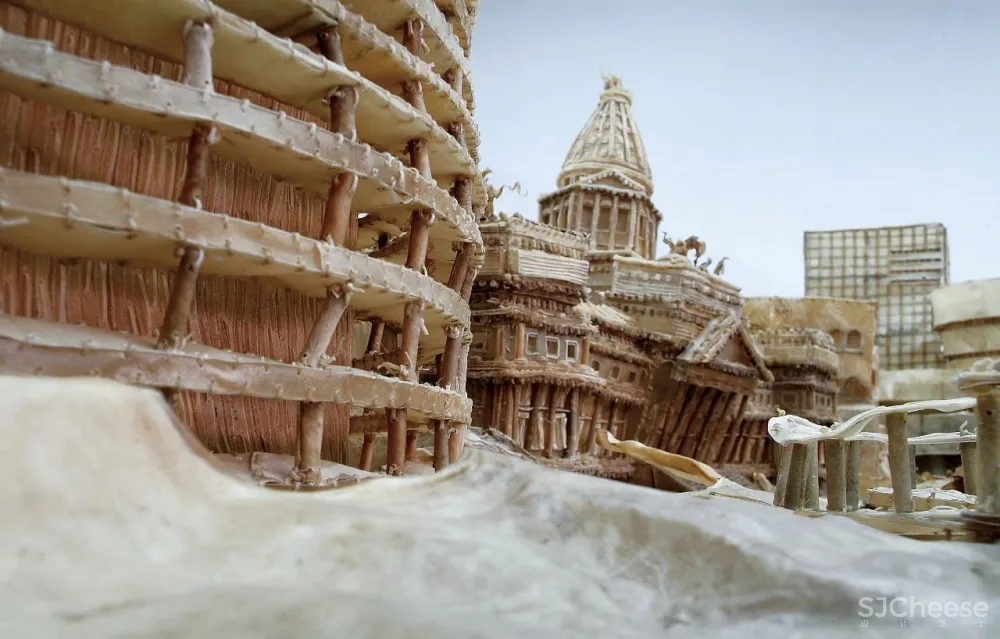 看不懂就对了!2020年末的上海,无数人为它疯狂排队打卡