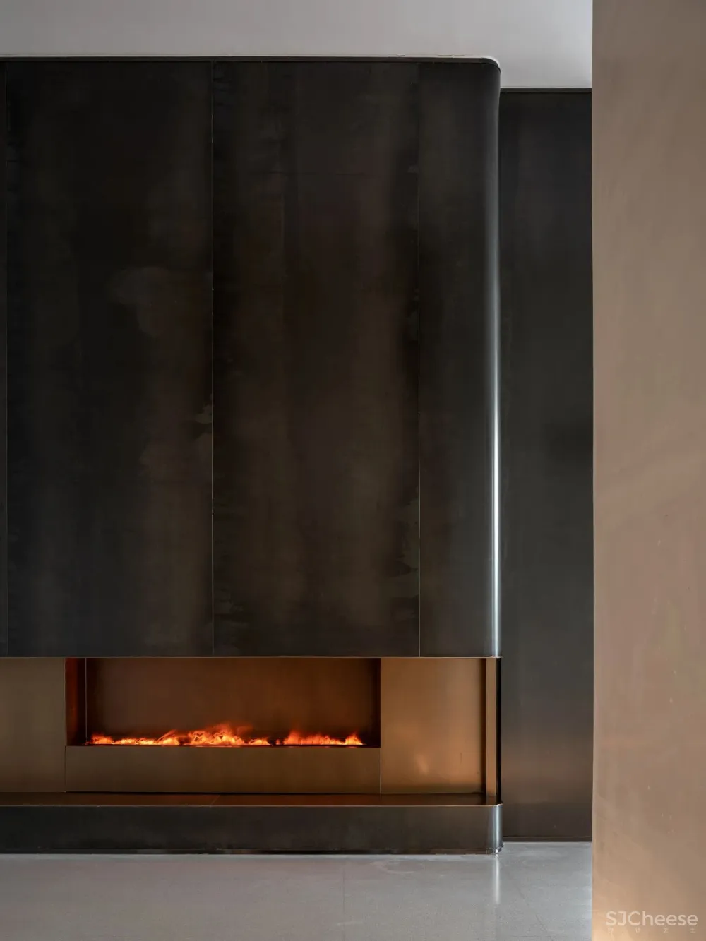 无间新作 时光印记的空间意识