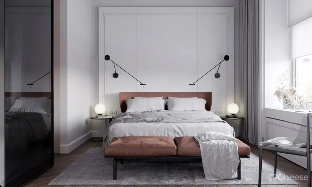 设计，家的温馨感！