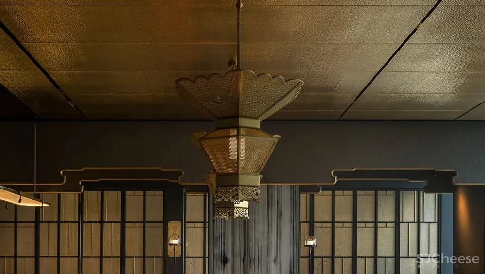 HDC蜂鸟设计 上海外滩顶级閩菜餐厅「遇外灘」