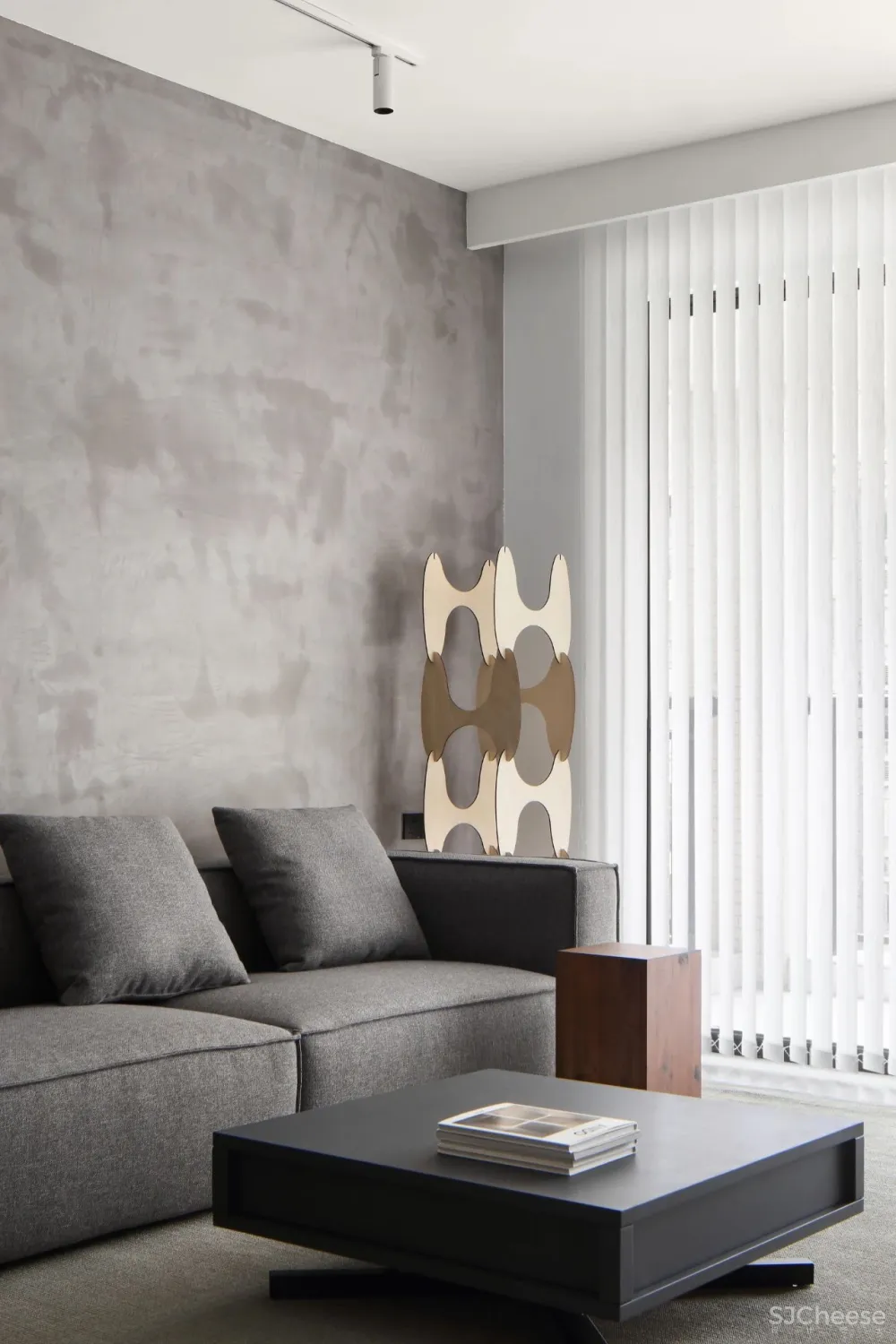 极简留白，写意的空间艺术 一点设计