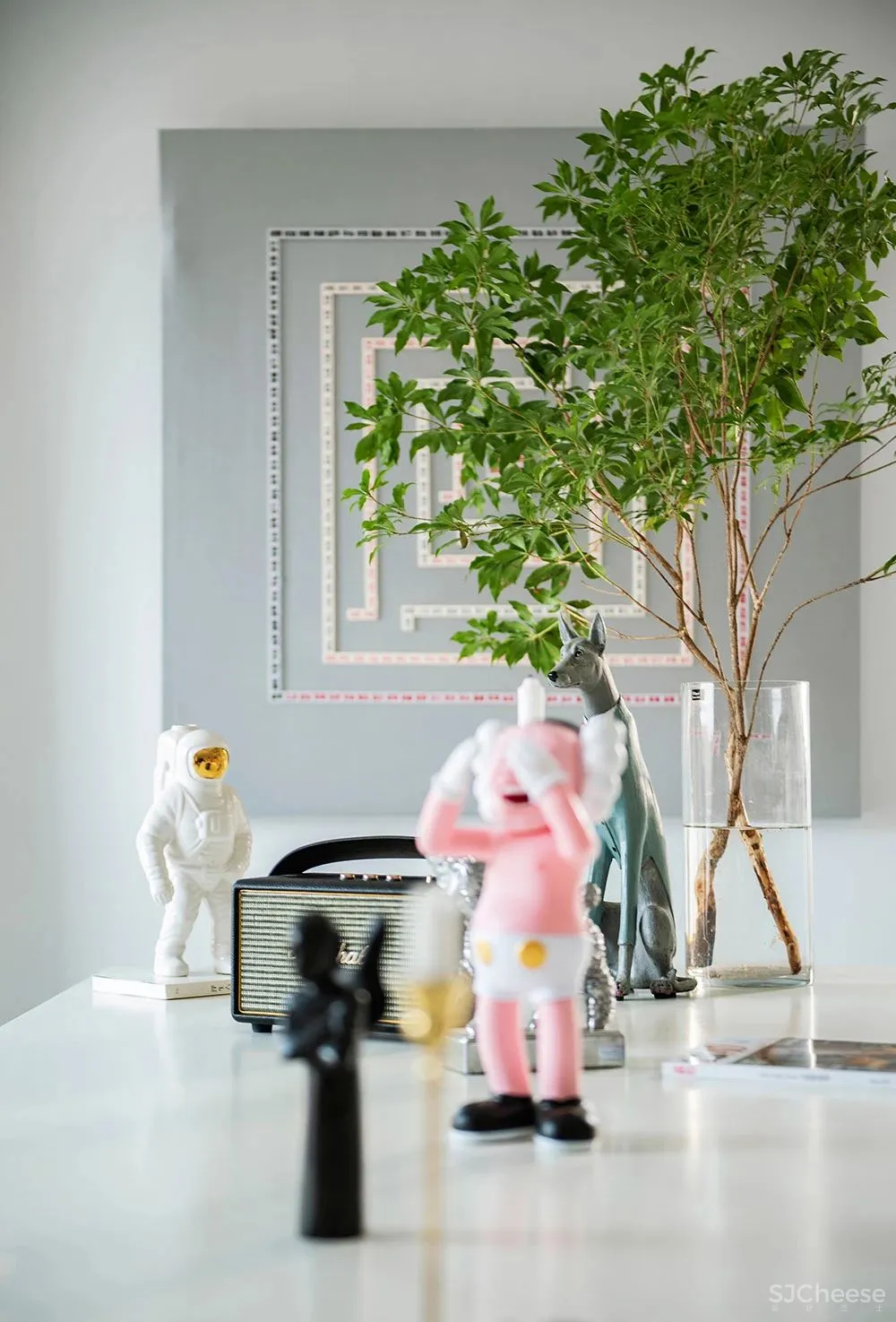 在别处:河北涿州532㎡度假别墅 程晖设计作品