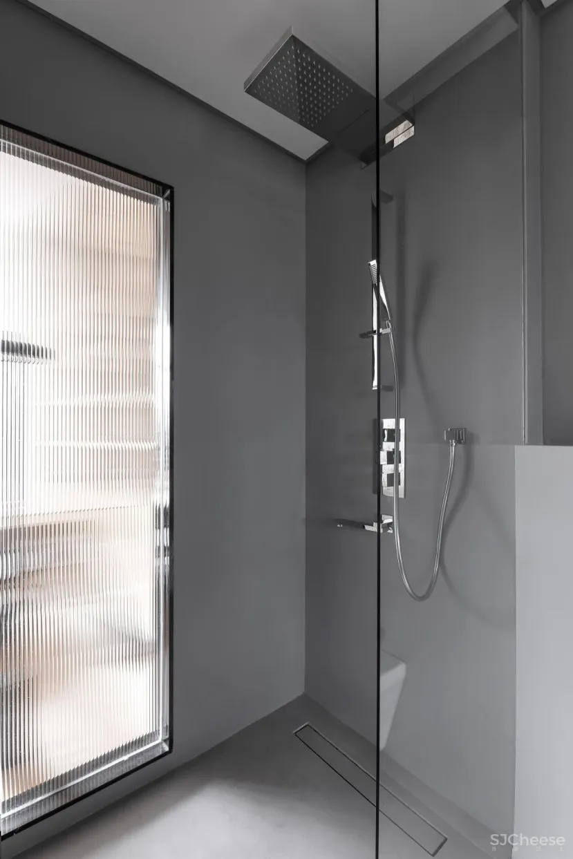 小而美的极简微型公寓，设计师的私享空间