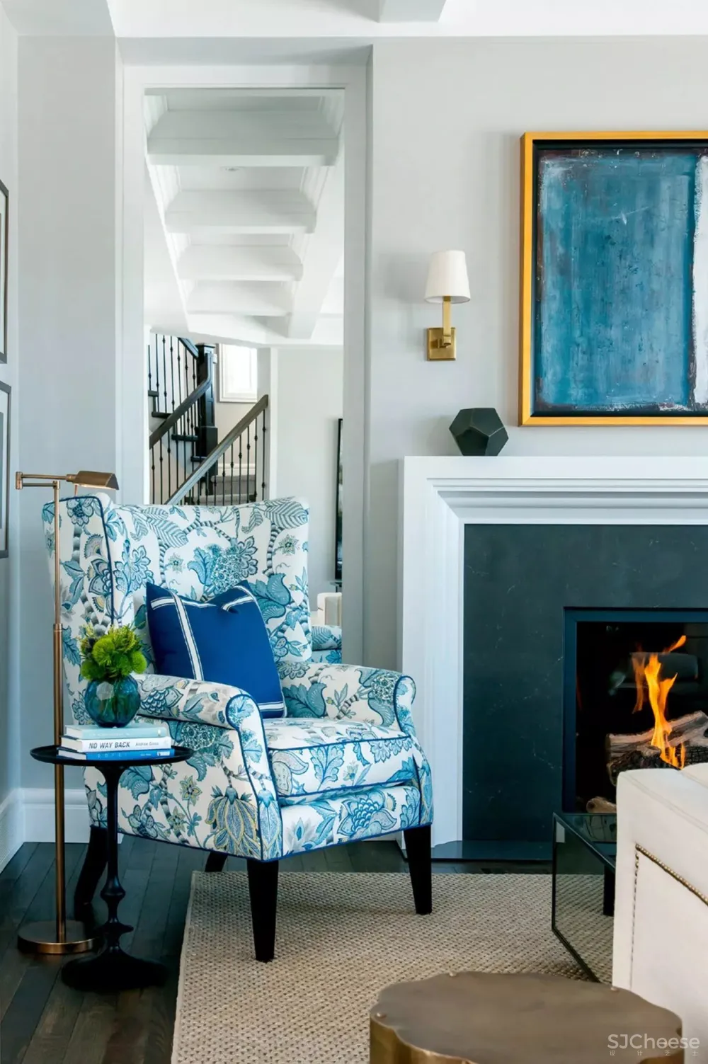 整体软装的风格设计