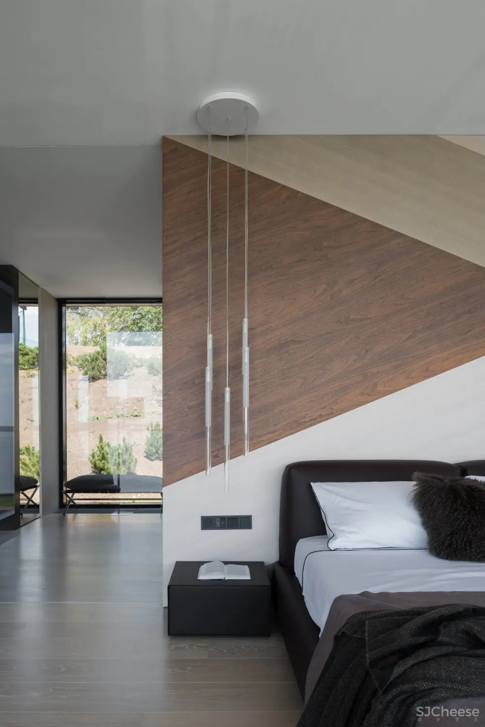 极简乡村别墅,永不过时的经典