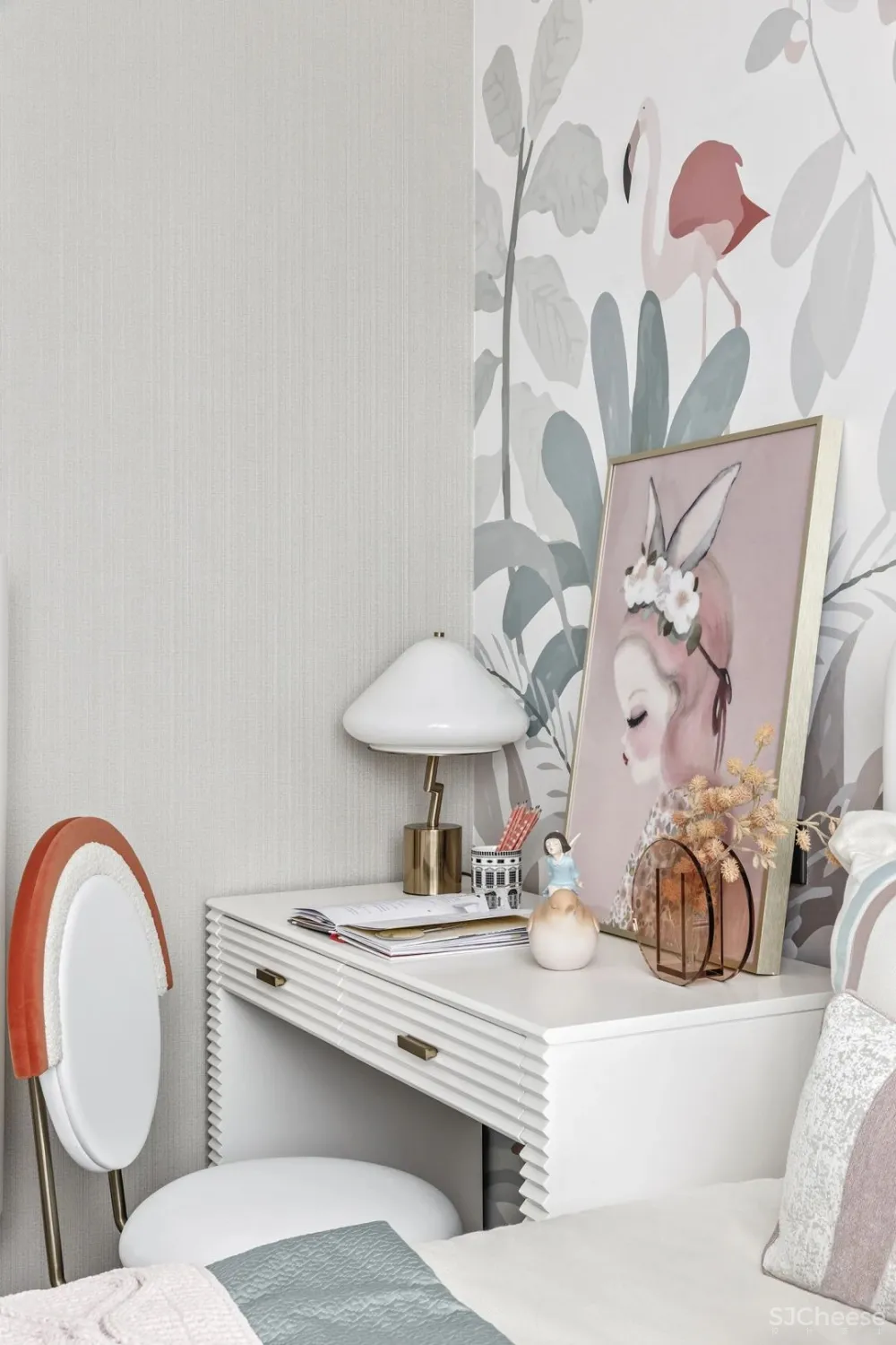 CLV - 中海：解脱与休憩的乌托邦，演绎都市冷色风！