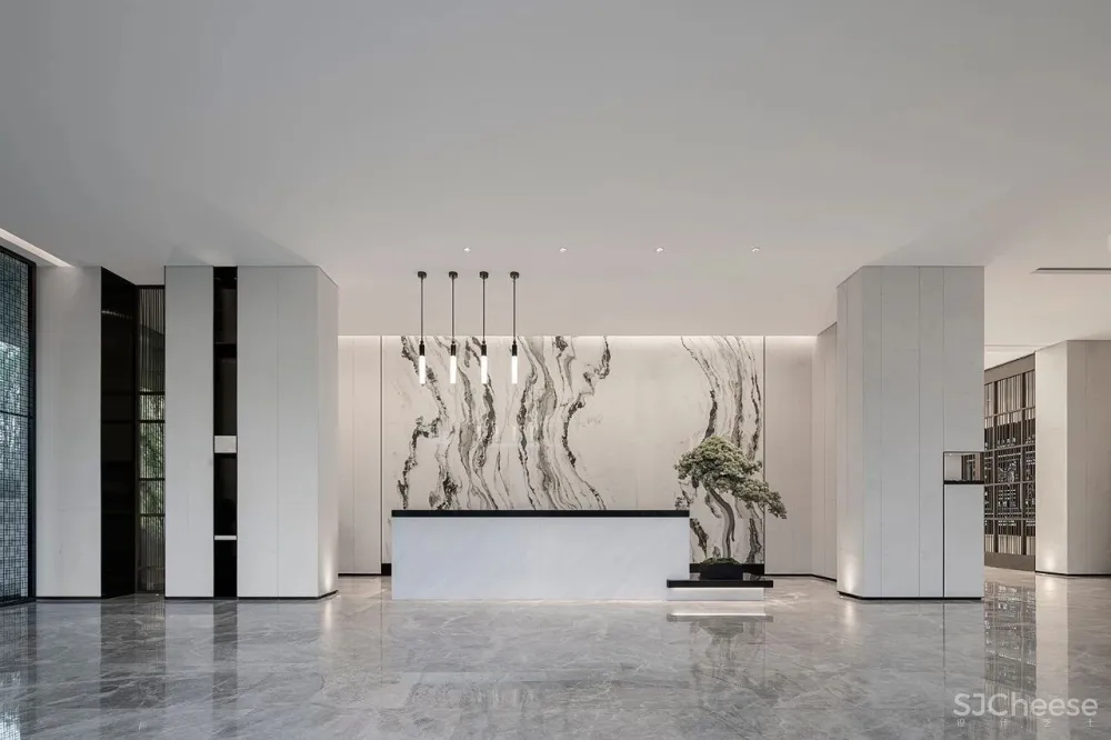 LSD X 华润：淡雅、舒缓，感受醉美极简禅意！