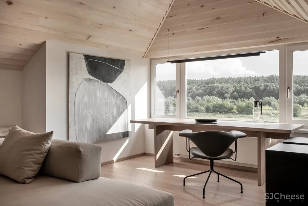 670㎡极简豪宅,非一般的魅力!