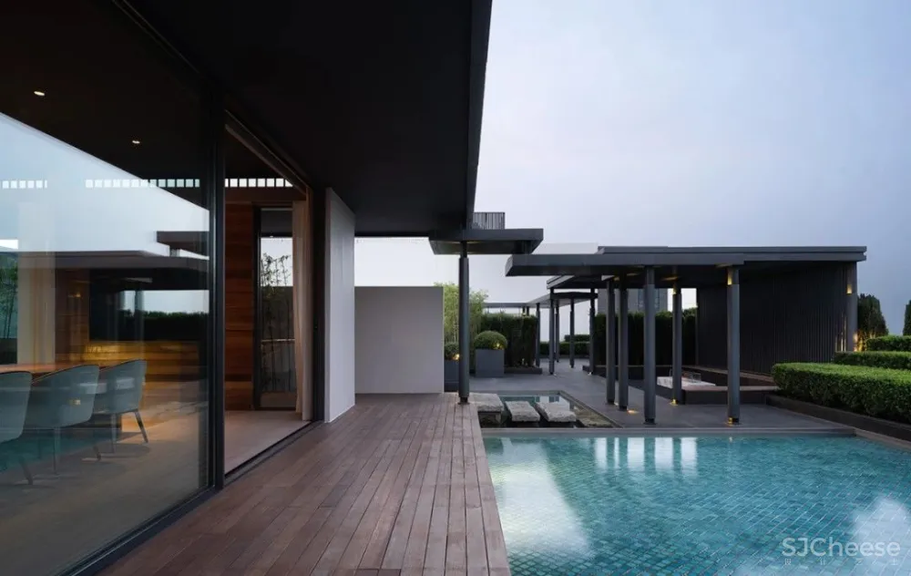 大相设计·新作 云顶之上,东方小雅 Cloud top, Oriental Xiaoya