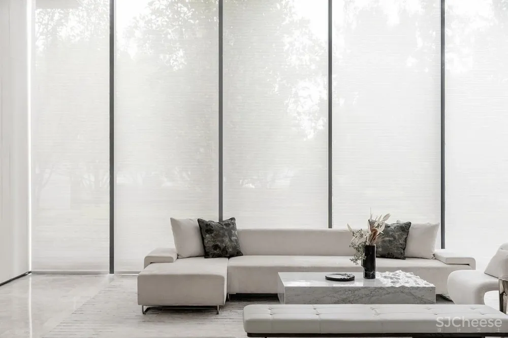 LSD X 华润：淡雅、舒缓，感受醉美极简禅意！