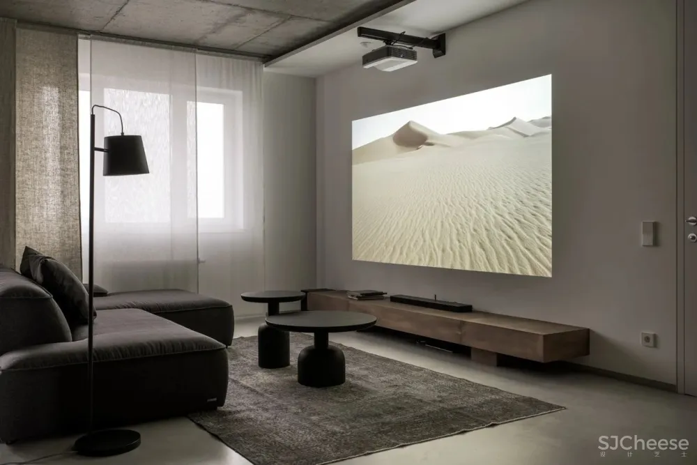 670㎡极简豪宅,非一般的魅力!