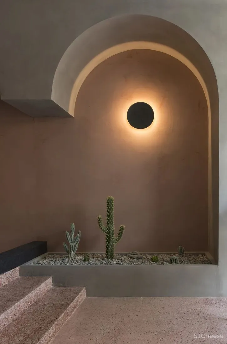 质感建筑·新作 游园，畅妈手作