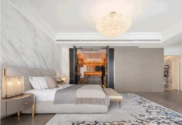 美国HBA新作 中国十大超级豪宅：杭州「钱塘公馆」667㎡大平层