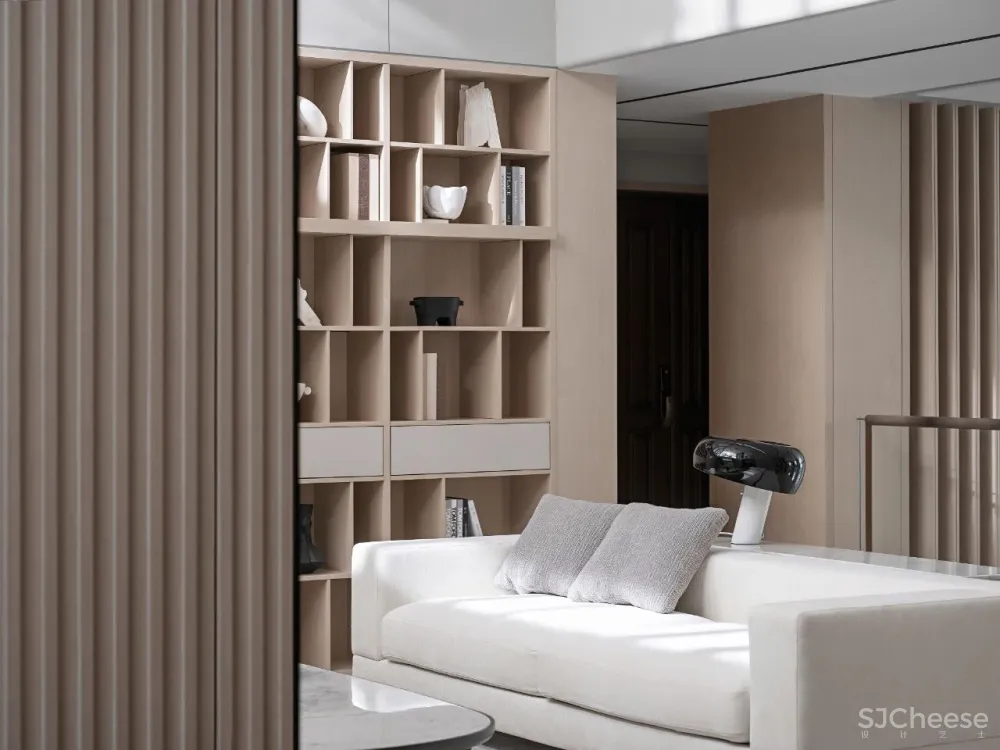 清隽灵动的自然美学 JSCC 极舍文化