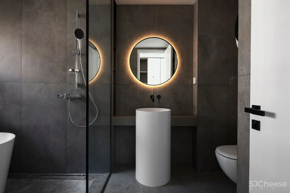 180㎡复式叠墅，打破边界拥有奢侈的生活尺度！