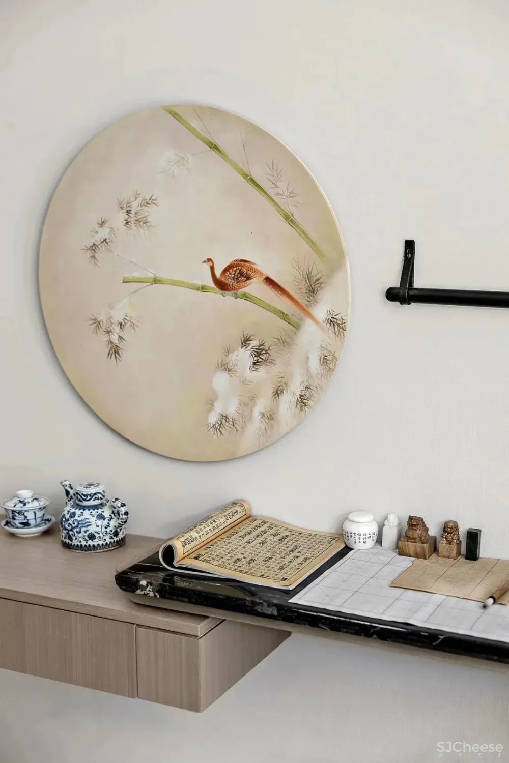 人 家 尽 枕 河|KMD 库玛设计