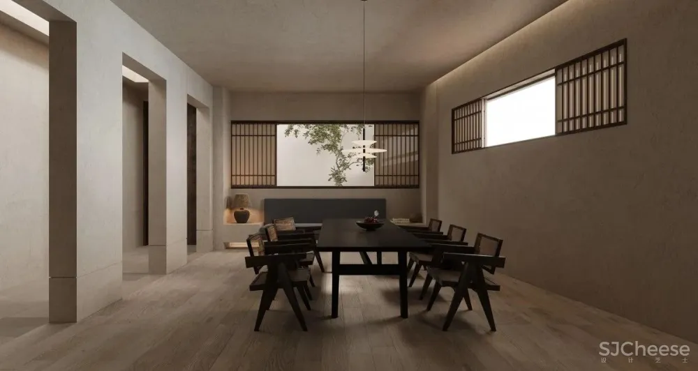 东形西见-记忆与灵魂的栖息之地