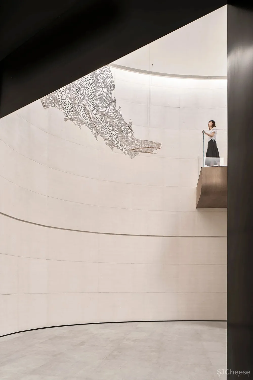 JLa x LSD 遇见光,才知道建筑有多美