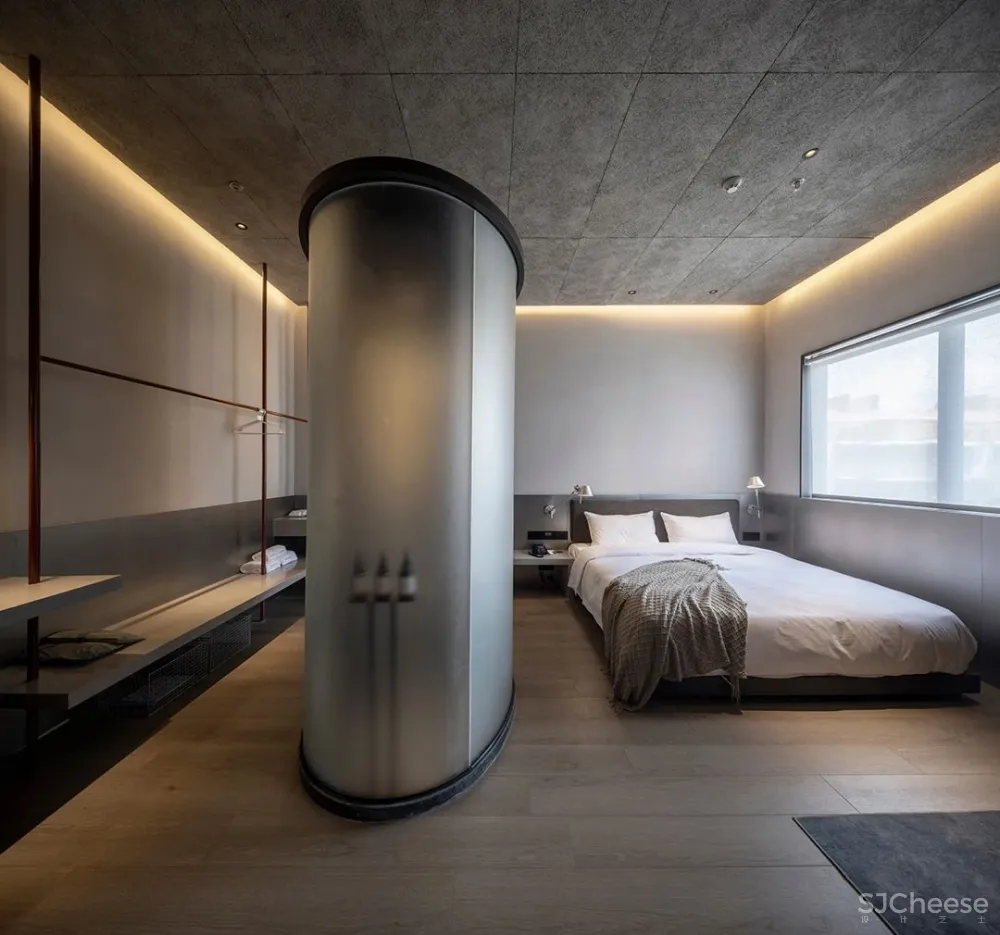 厦门新开一家超有格调的设计酒店,原野、艺术、还有期盼的乌托邦