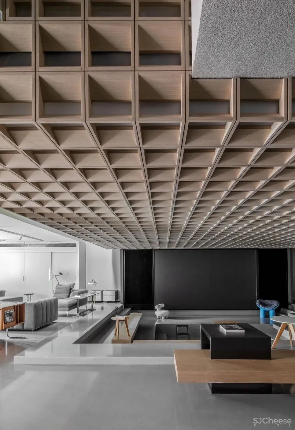 王恒设计丨恒田设计新总部办公空间