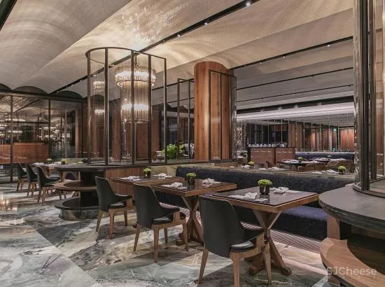 北京大兴国际机场木棉花酒店-“新国门”的旅人书房