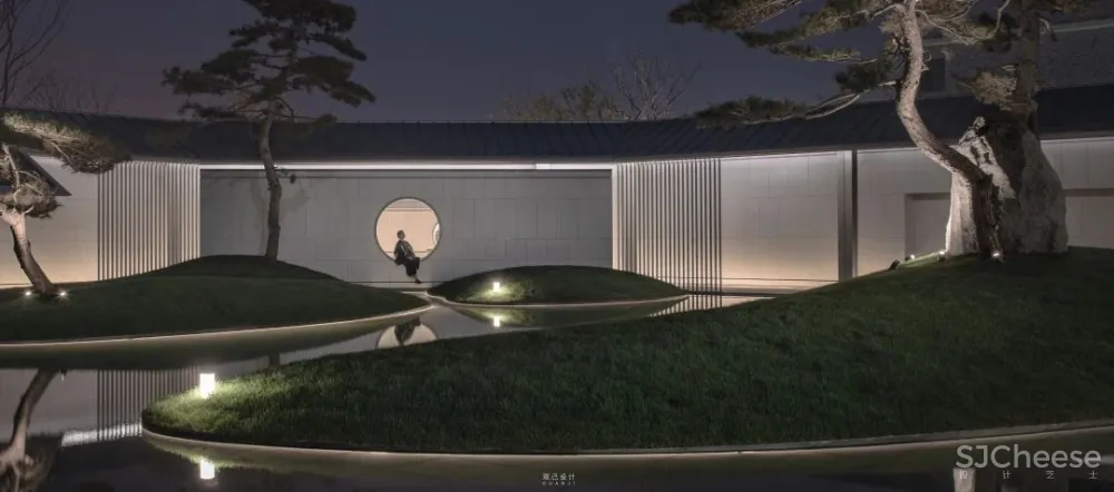 行松间,院起江山|西安融创·江山宸院