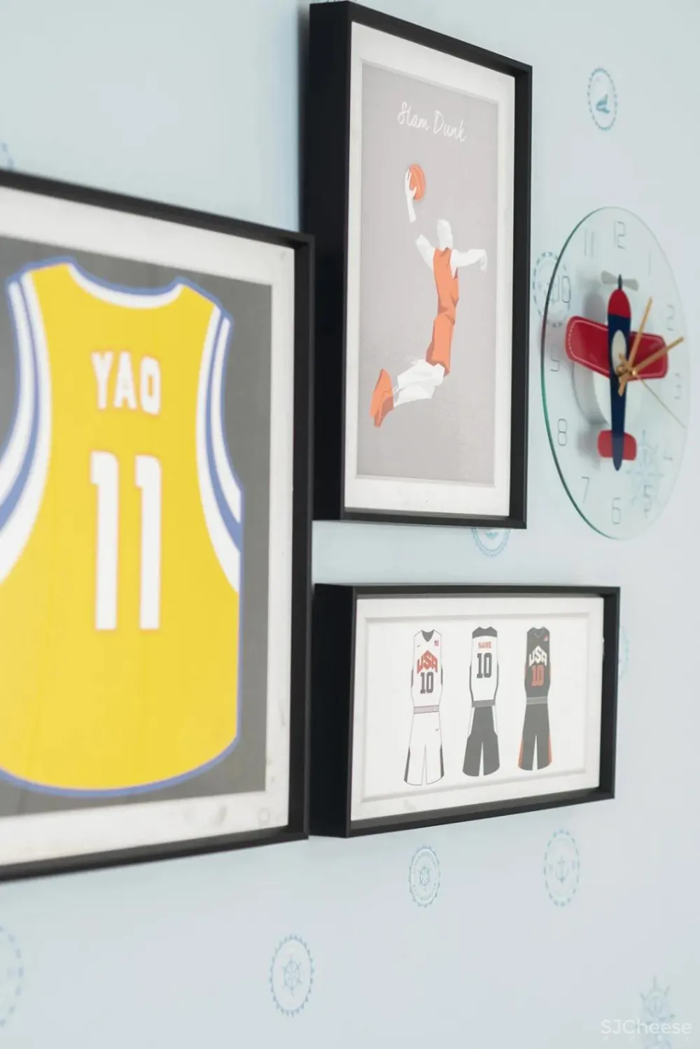 这样的简约现代风,高级又有范儿!