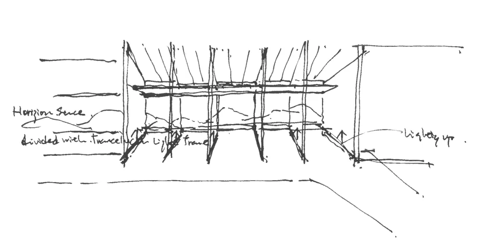 遗世桃花源,漫山林舍