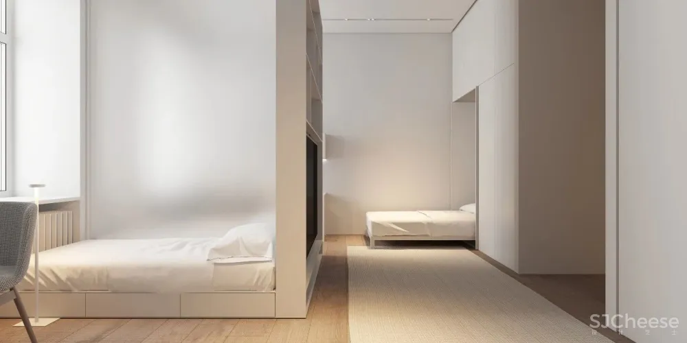 极简风,当代设计的禁欲主义!