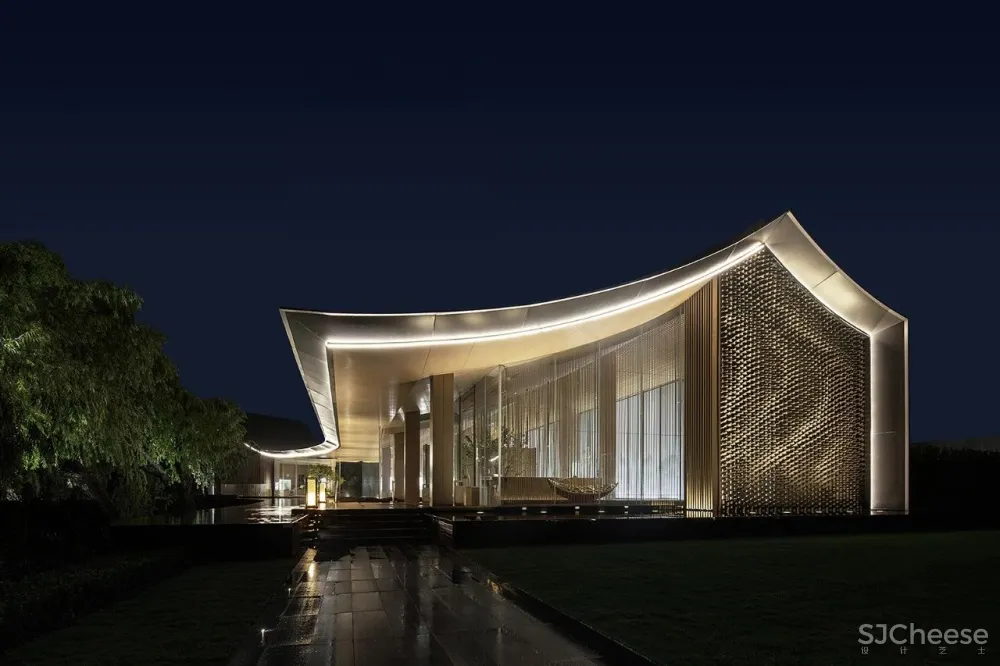 理想生活 宁波中海新芝源境售楼处