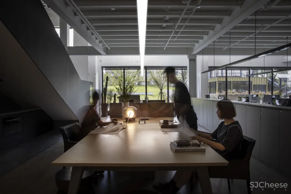 【IF DESIGN】新所 | 以追梦姿态，锻造新起点