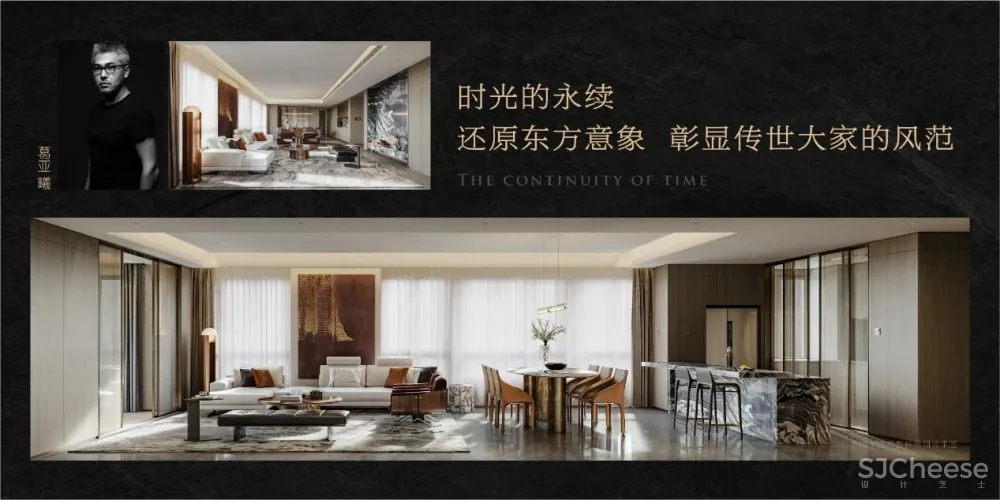 新作推荐 邱德光的年度力作：大都会1号