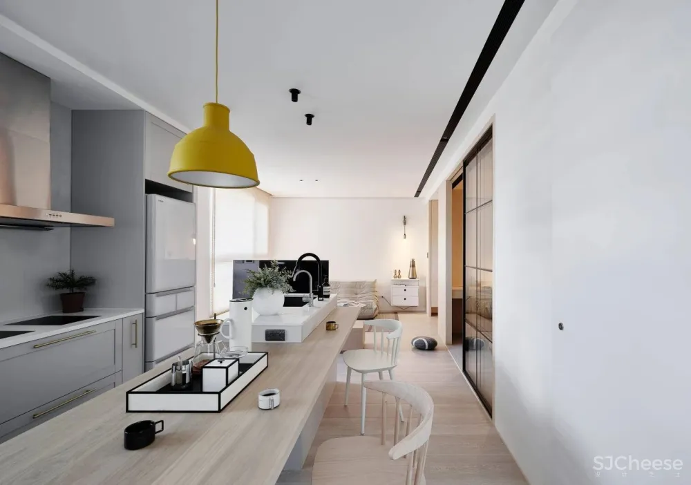 台湾的极简哲学 NORDICO新作