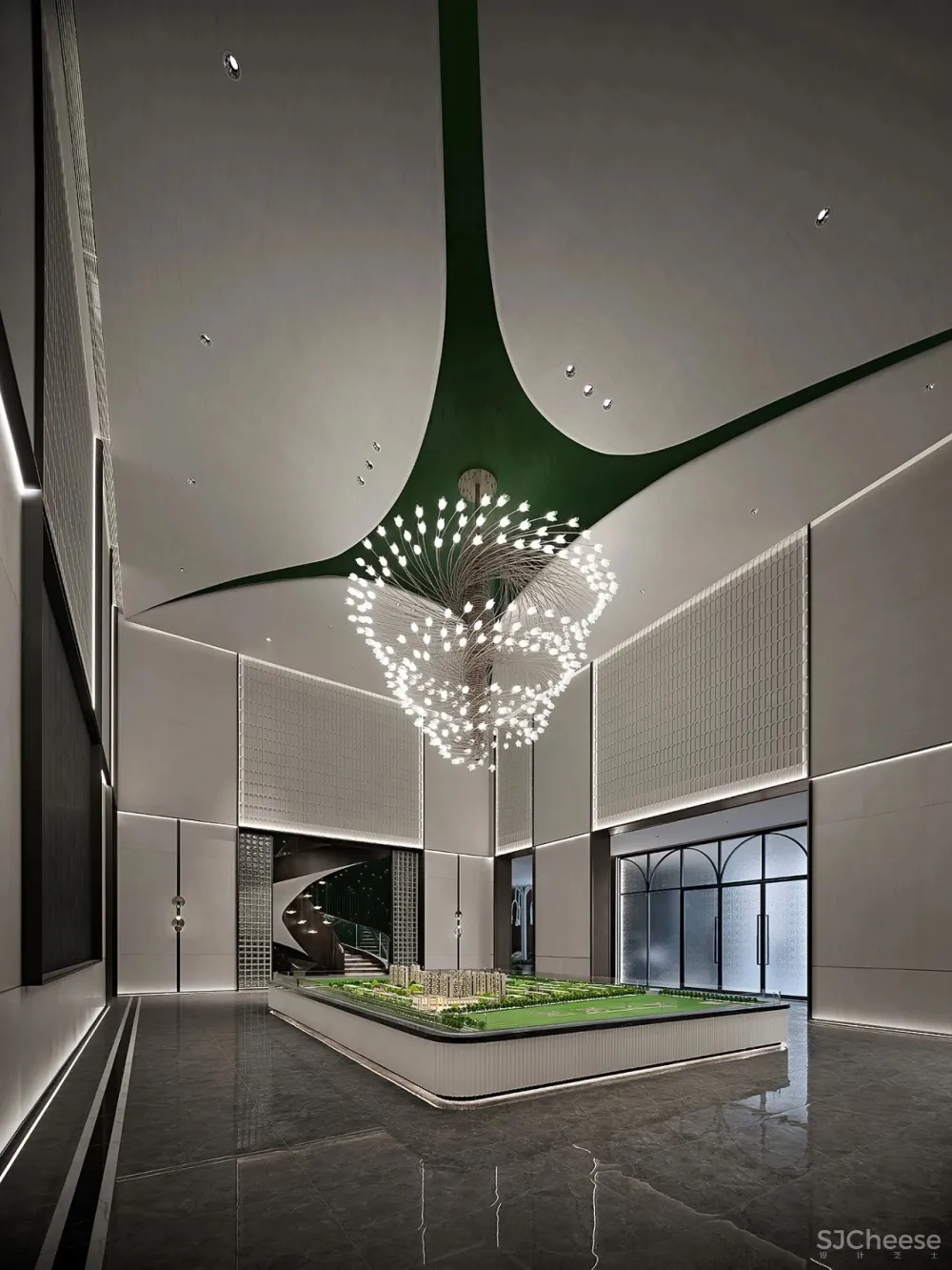 伍玛设计：翩然蝶羽，绽放生之美的灵动绝境！